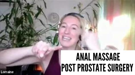 Prostate Massage Erotic massage Taraz